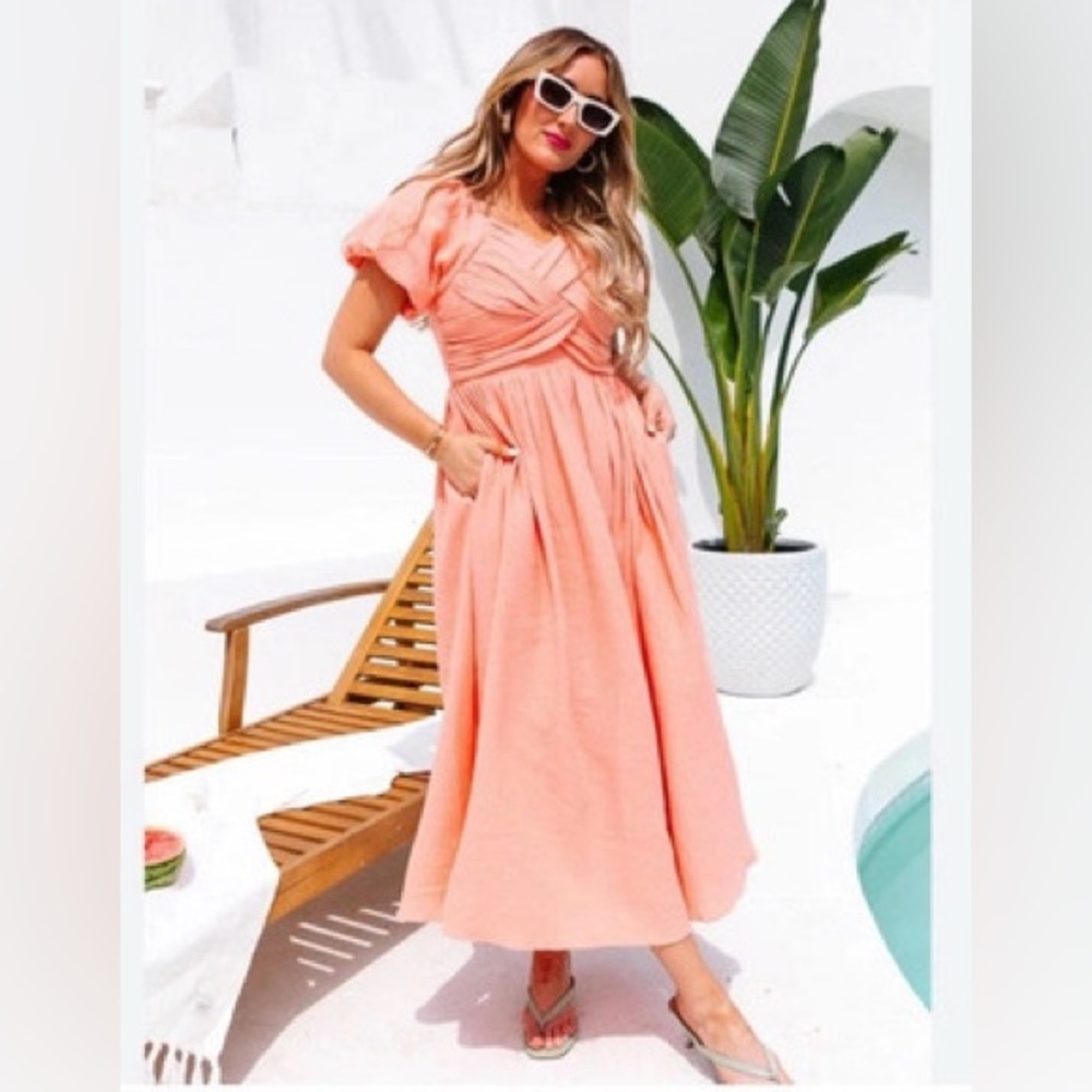 Ivy city Sawyer dress